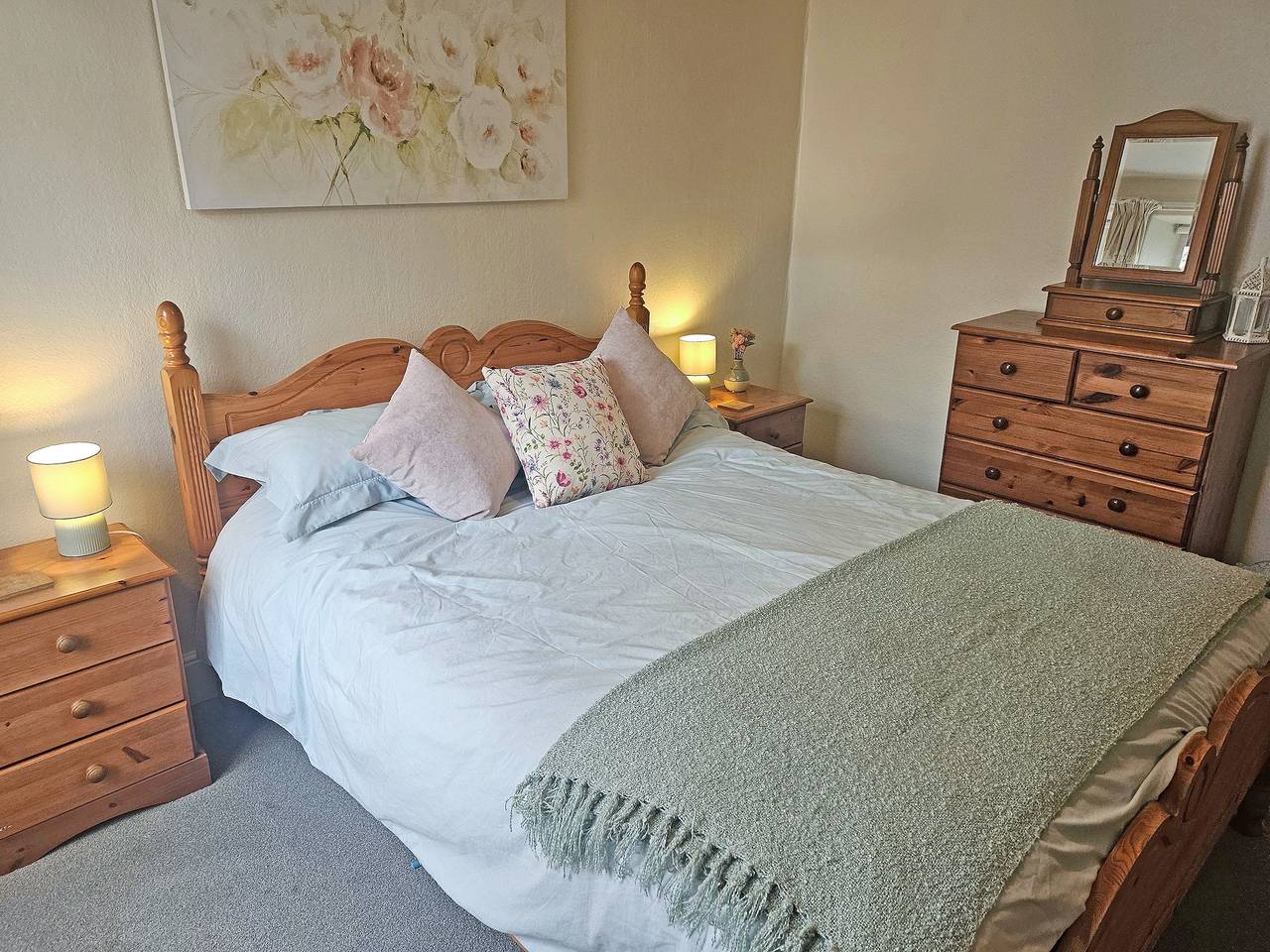 Kenwith Cottage in Looe, Cornwall