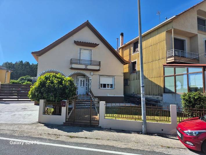 Casa de vacaciones para 10 personas, con jardín y vistas - 1