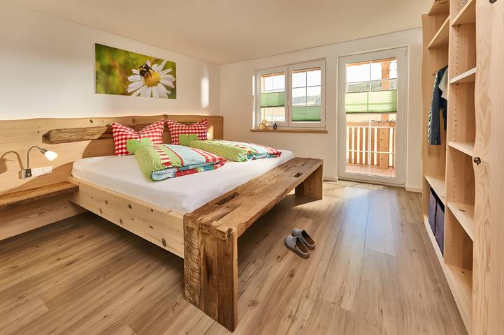 Ganze Wohnung, Ferienhaus Wendelhof Ferienwohnung Bienenstock in Schollach (Eisenbach Hochschwarzwald), Eisenbach Hochschwarzwald