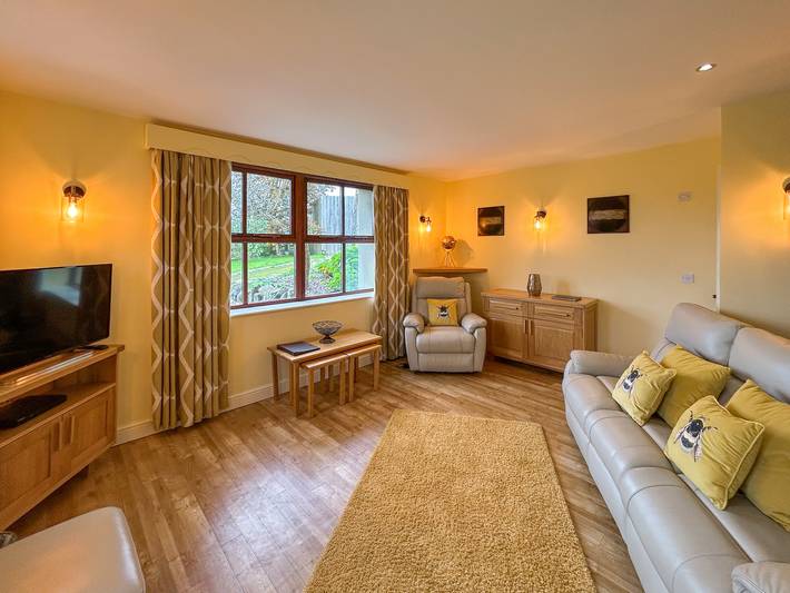 Cottage for 4 people, with garden - 1