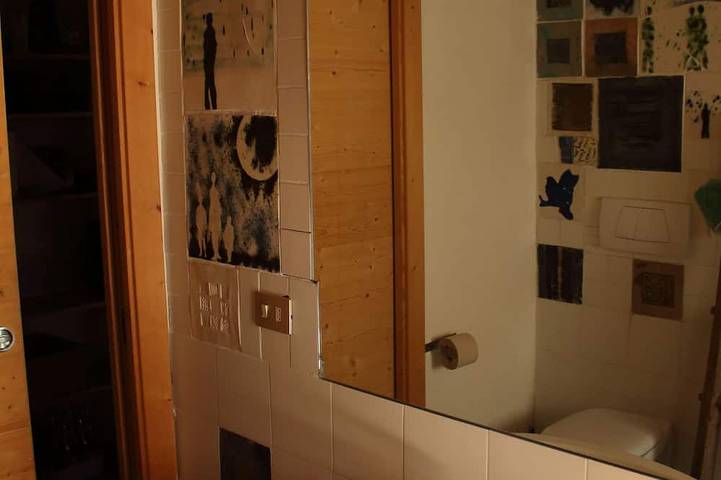 Trentino - Graziosa villetta immersa nel bosco in Samone, Valsugana