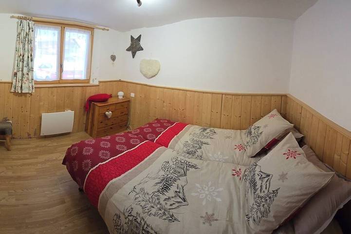 Ganze Wohnung, Apartment in the heart of Les Rousses resort in Les Rousses, Regionaler Naturpark Hochjura
