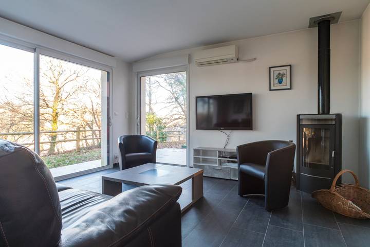 Location de vacances pour 6 personnes, avec Terrasse et Jardin à Pont-Aven - 2