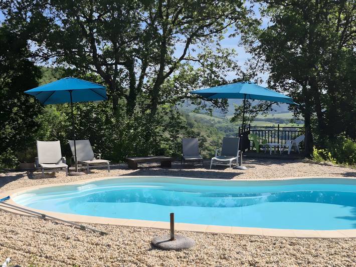 Gîte pour 6 personnes, avec Jardin