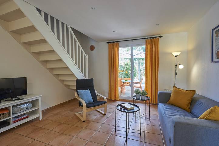 Location de vacances pour 4 personnes à Nans-les-Pins - 4