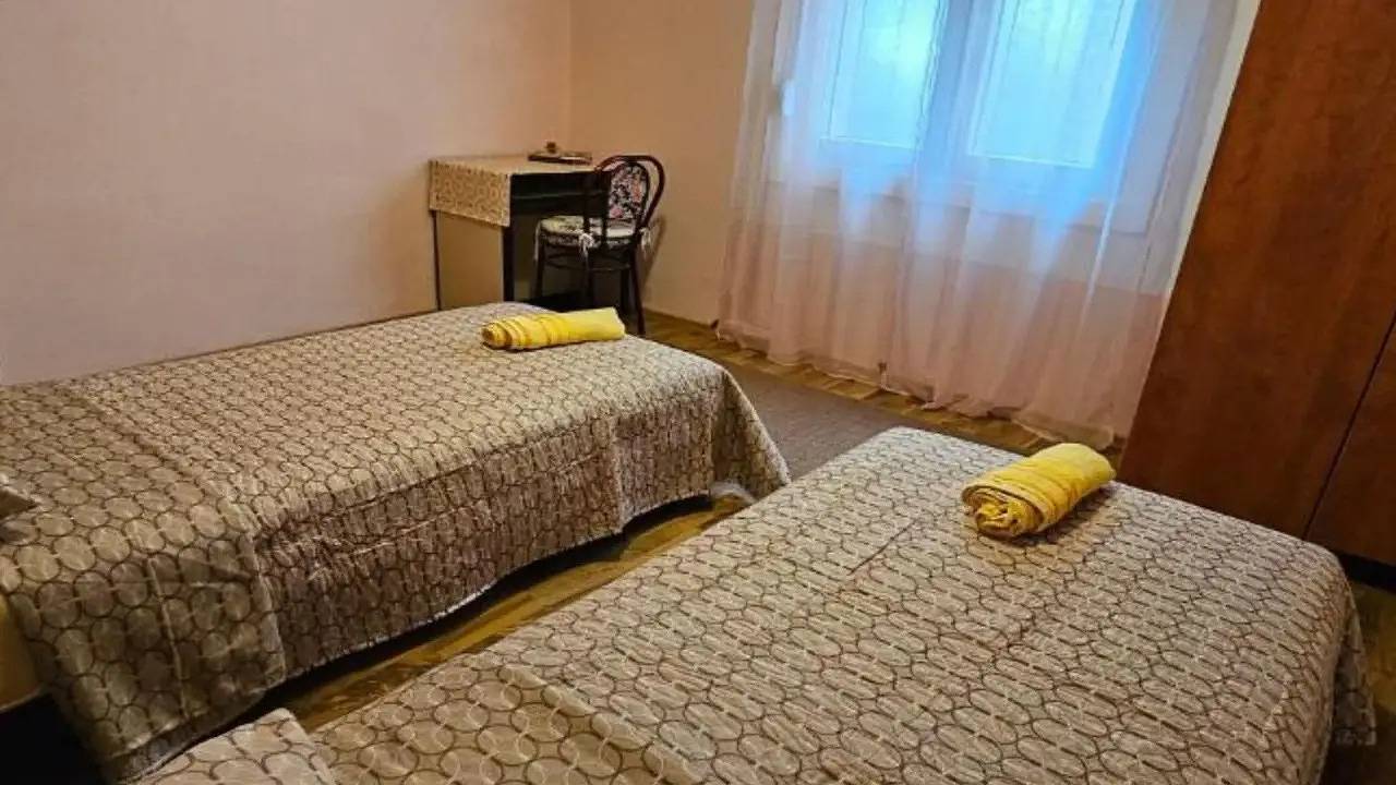 Cały apartament wypoczynkowy, Ferienwohnung für 6 Personen (90 m²) in Tivat in Tivat, Bay of Kotor
