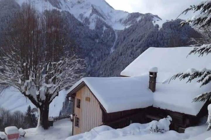 Chalet für 24 Personen, mit Terrasse - 1