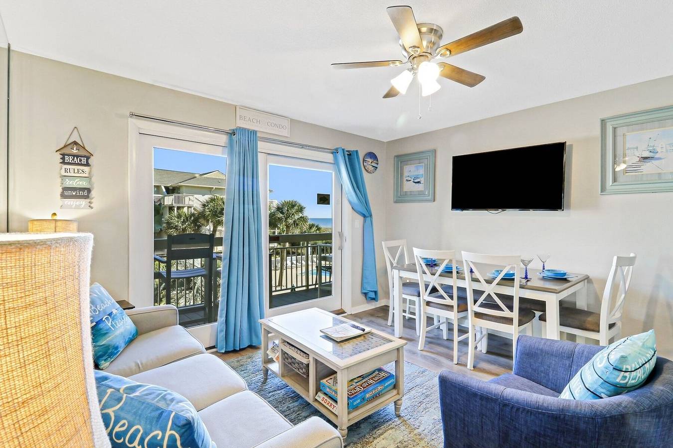 Entire apartment, Breakers 220 Oceanfront Condo – Direct Beach Access & Elevator in Coligny Beach, Shipyard Plantation