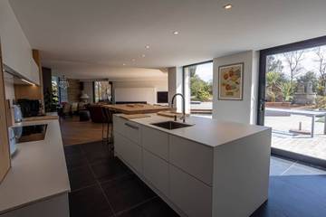 Maison De Vacances pour 10 Personnes dans Ploumanac'h, Perros-Guirec, Photo 1