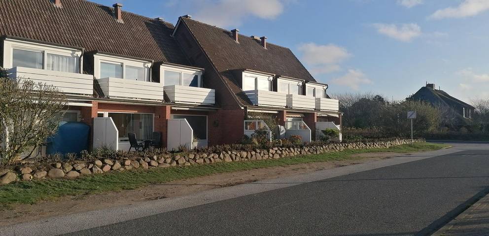 Ganze Ferienwohnung, Sylter Finke in Wenningstedt, Sylt
