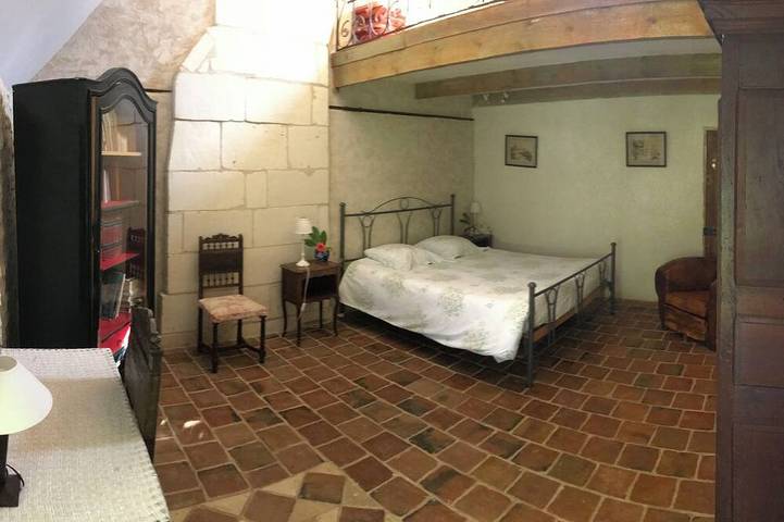 Location de vacances pour 11 personnes à Cussay - 2