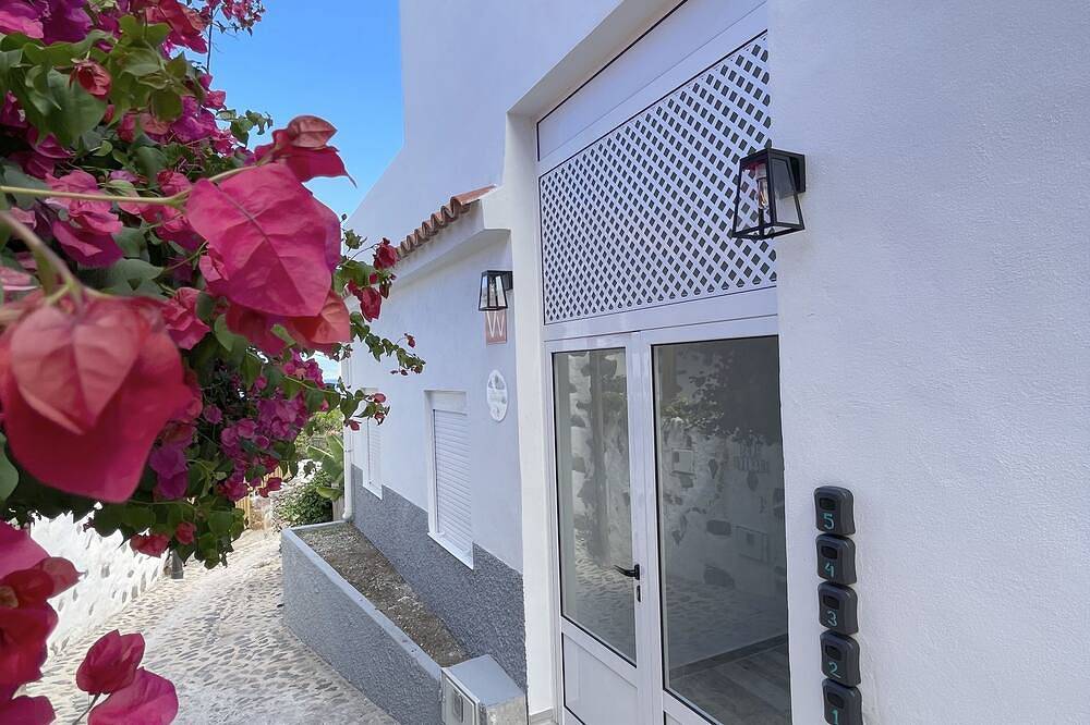 Entire apartment, Eden Gomera Suites - Estudio con Vistas a las Fincas y al mar in Agulo (municipality), La Gomera