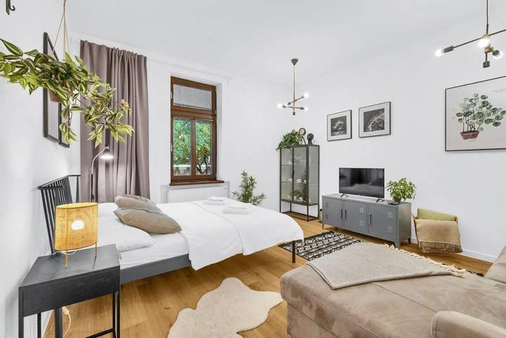 Apartamento de vacaciones para 4 personas en Bratislava