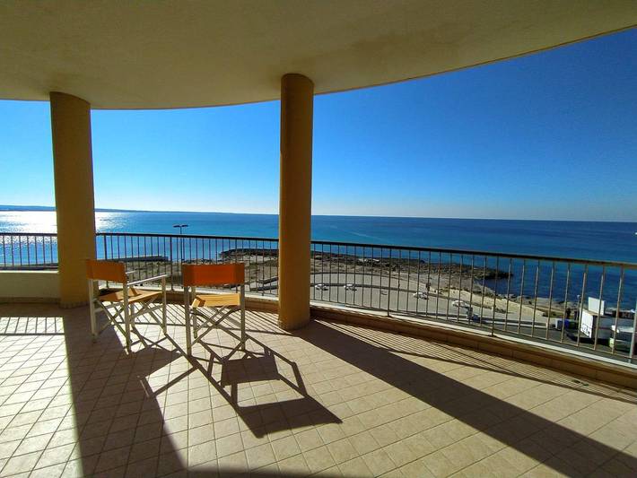 Ferienwohnung für 6 Personen, mit Balkon in Gallipoli - 4