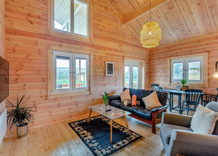Holiday home for 4 people in York