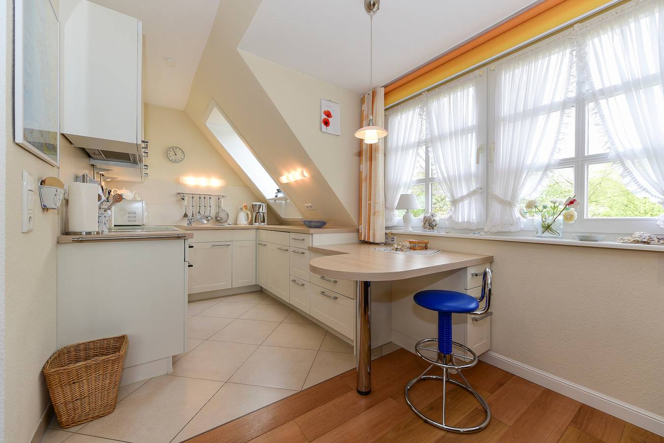 Ganze Ferienwohnung, Feriencenter in Wyk auf Föhr (Stadt), Wyk auf Föhr