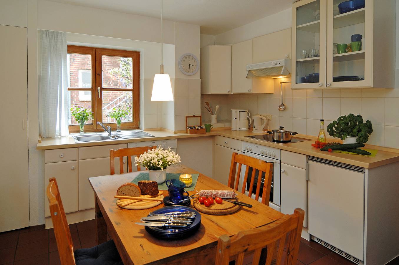 Ganze Ferienwohnung, Ferienhof Trapp - Appartement Katharina in Dahlenburg, Nordheide