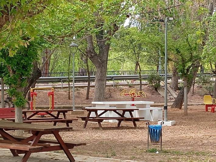 Casa de vacaciones para 11 personas, Se admiten mascotas en Requena-Utiel - 3