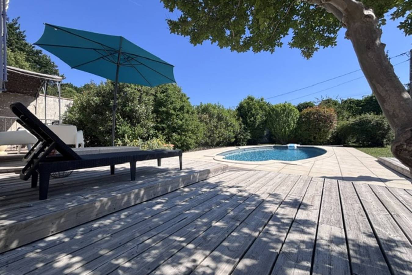 Ferienhaus für 8 Personen mit Terrasse in L'Isle-sur-la-Sorgue, Vaucluse