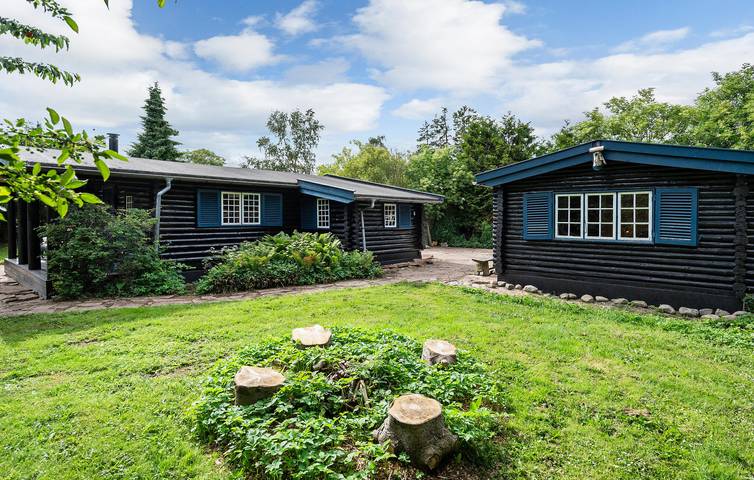 Ferienhaus für 6 Personen, mit Terrasse