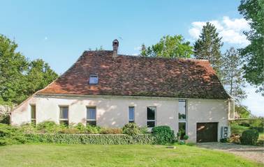 Maison de vacances pour 7 personnes, avec terrasse et jardin, animaux acceptés dans Yonne