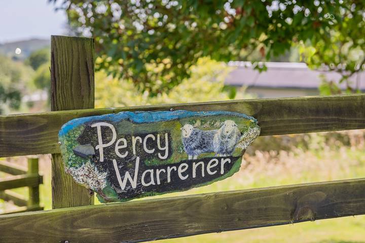 Glamping für 2 Personen, mit Garten in England - 2