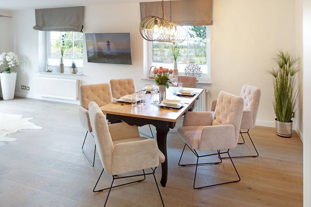 Apartamento entero, Exklusives Appartement Sea Breeze mit Sauna, Kamin und Garten, Strandnah. in List (Sylt), Sylt