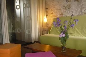 Maison De Vacances pour 4 Personnes dans Ruoms, Ardèche, Photo 2