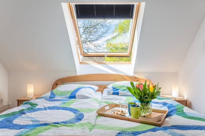 Ferienwohnung für 4 Personen, mit Garten und Terrasse sowie Sauna, mit Haustier in Waabs - 4