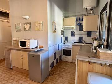 Appartement De Vacances pour 4 Personnes dans Côte Vermeille, Argelès-sur-Mer, Photo 3