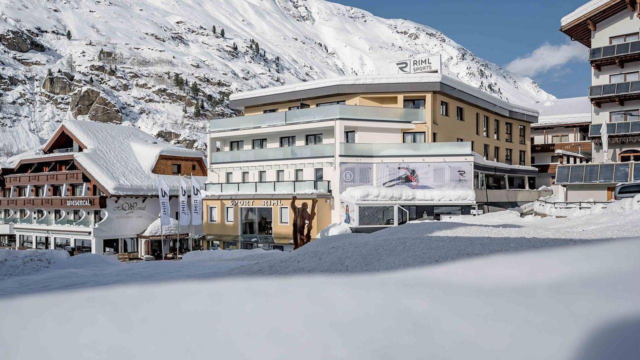 Ganze Ferienwohnung, Ferienwohnung für 5 Personen (77 m²) in Obergurgl in Obergurgl, Ötztaler Alpen