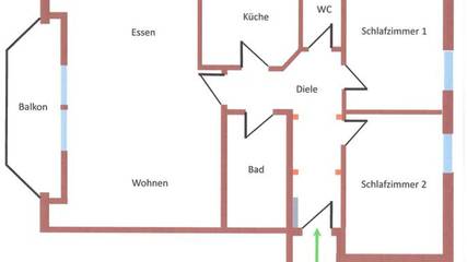 Vakantiewoning voor 4 Personen in Wangen, Württembergisches Allgäu, Afbeelding 3