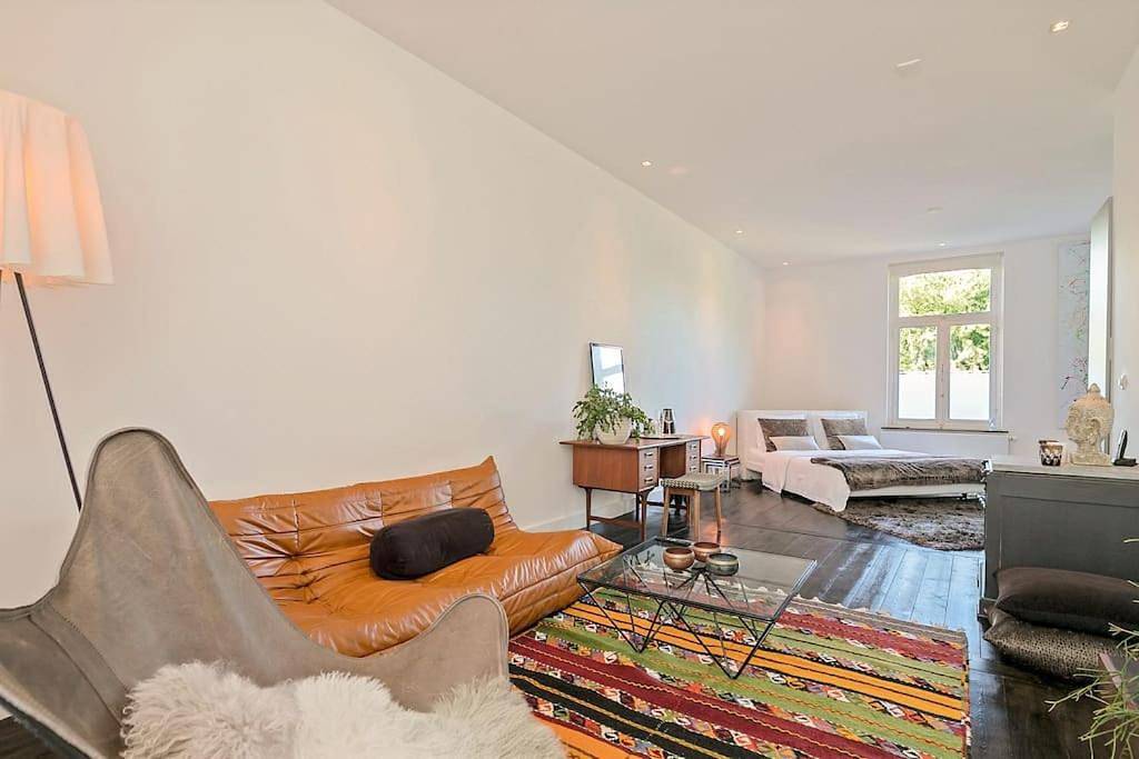 Appartement entier, Bohemian Residence in Maastricht, Hoge Kempen