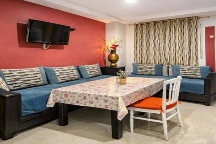 Gîte pour 5 personnes, avec balcon et vue dans Oujda - 3