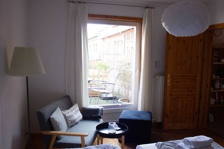 Entire apartment, Cozy inner city apartment: City escape Lüneburg in Lüneburg, Nordheide