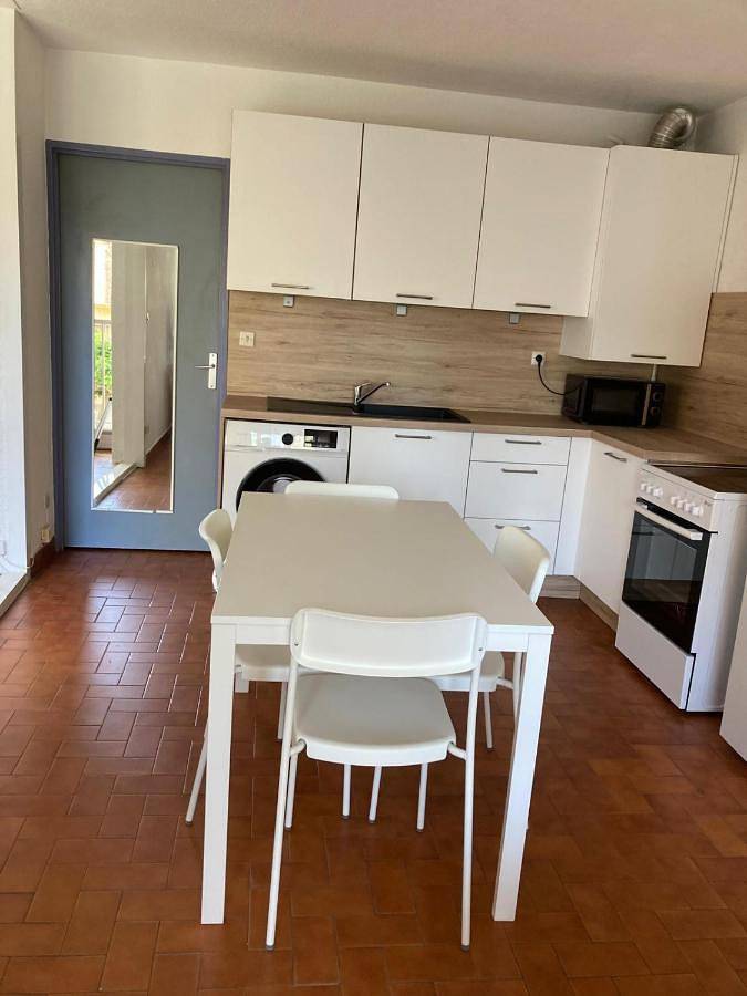 Gîte pour 4 personnes, avec vue dans Office De Tourisme De Gruissan