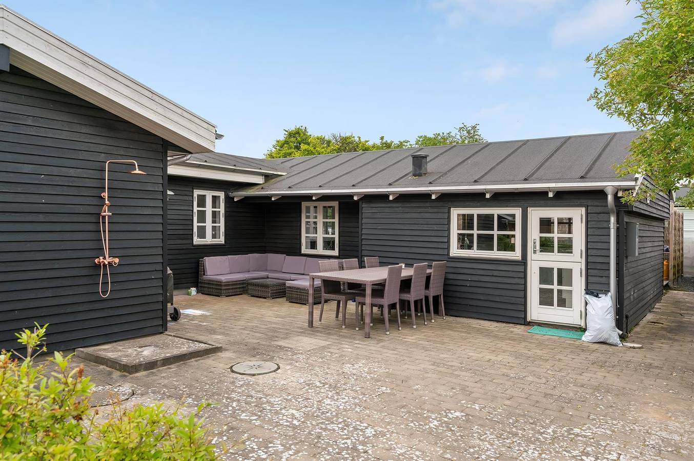 3 bedroom home in Svendborg in Thurø, Svendborg