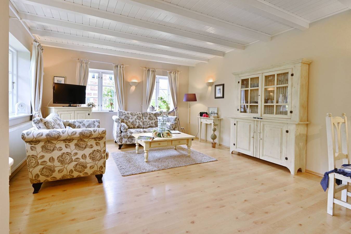 Ganze Wohnung, Landhaus Vilmnitz, Wohnung 10 in Vilmnitz, Putbus