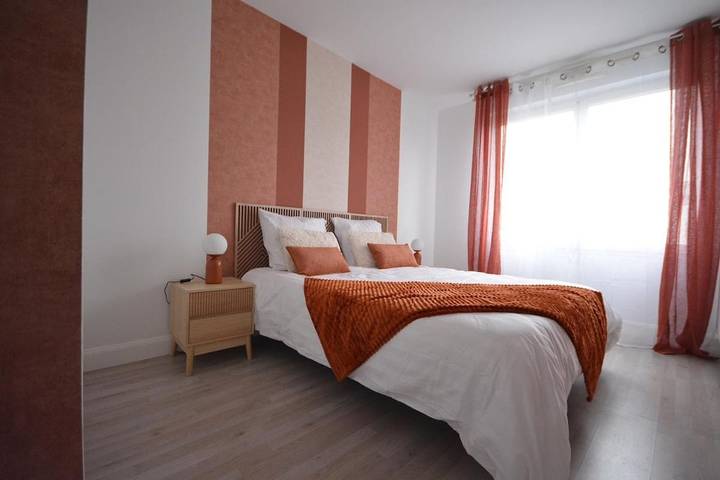 Holiday apartment for 4 people, with balcony - 1