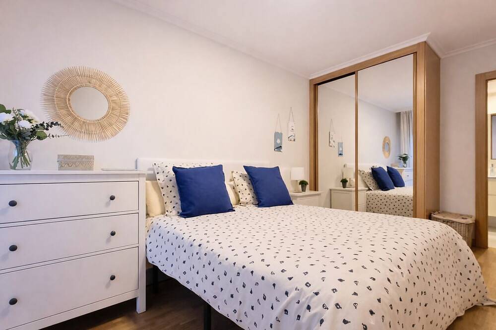 Ganze Wohnung, Apartamento Rompeolas in Llanes, Costa Verde (Spanien)