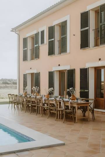 Villa in Santanyí, South Majorca für 10 