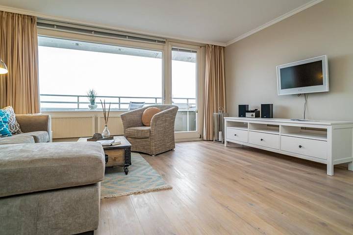 Ganze Wohnung, Hanseatenhaus Element 44 in Westerland, Sylt (Gemeinde)