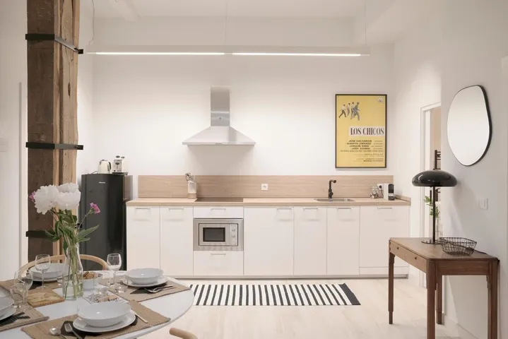 Apartamento de vacaciones para 2 personas - 1