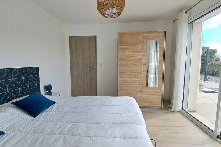 Maison 4 chambres / 8 personnes proche Azay-le-Rideau in Azay-le-Rideau, Vallée de la Loire