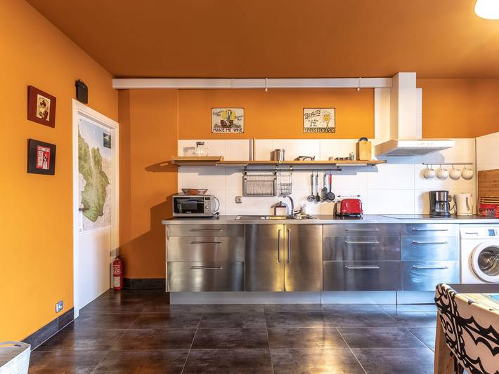 Ganze Wohnung, Urdaibai in Busturia, Biosphärenreservat Urdaibai