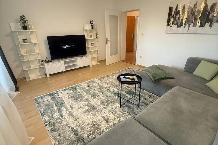 Ferienwohnung für 3 Personen, mit Haustier in Bad Füssing