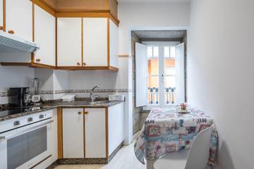 Casa De Férias para 5 Pessoas em Vilanova de Arousa, Costa de Galicia, Foto 3