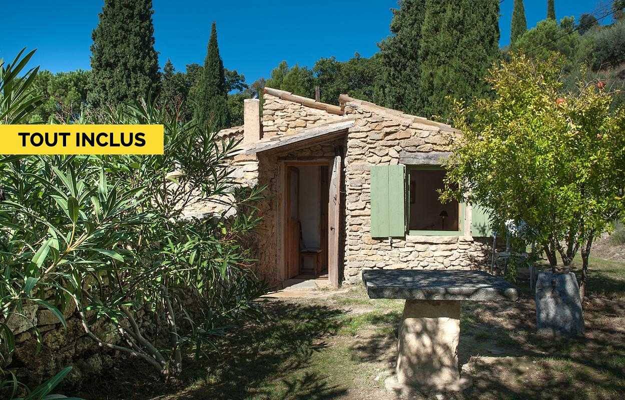 La Figuière in Mérindol-les-Oliviers, Région de nyons