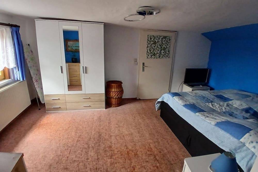 Ganze Wohnung, Ferienwohnung groß - Ferienwohnungen Sommerfrische Lindenhaus in Seiffen, Erzgebirge