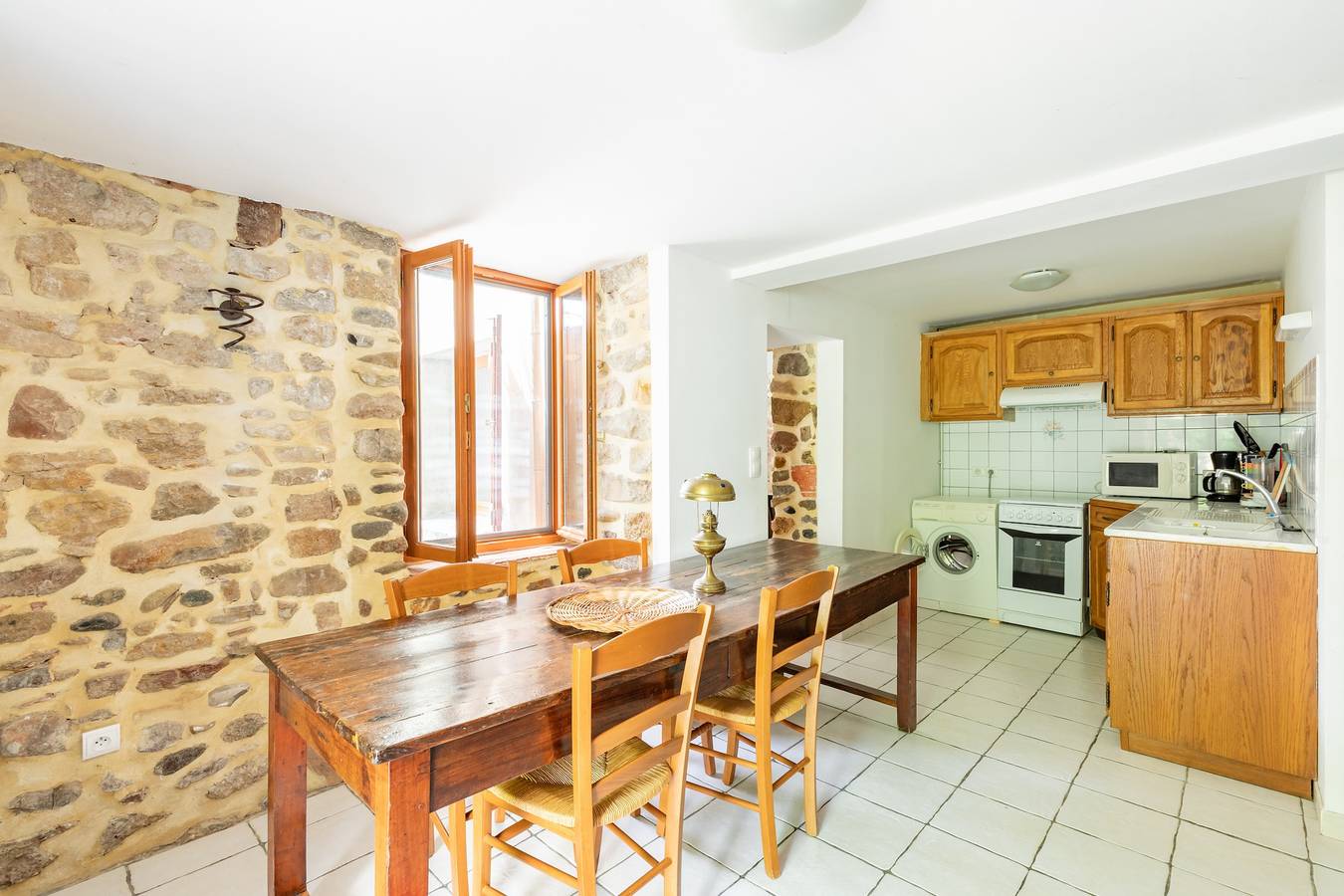 Ferienhaus für 5 Personen mit Garten in Campagne-sur-Aude, Regionaler Naturpark Corbières-Fenouillèdes